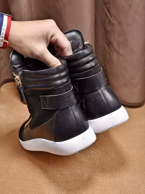 GZ High-Top Fashion Men Shoes--010